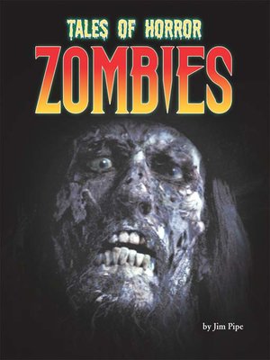 cover image of Zombies